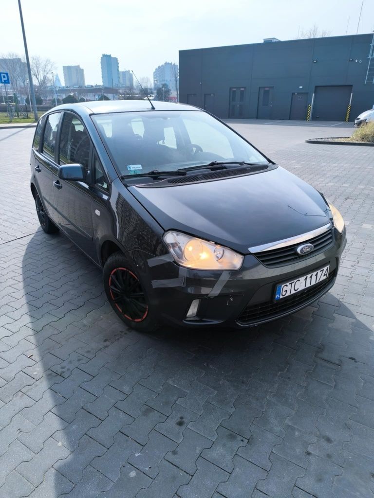 Ford C max 1.6 benzyna