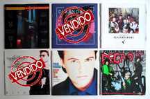 CD's Prince, Duran Duran, Depeche Mode,Frankie Goes Hollywood, Paul Yo