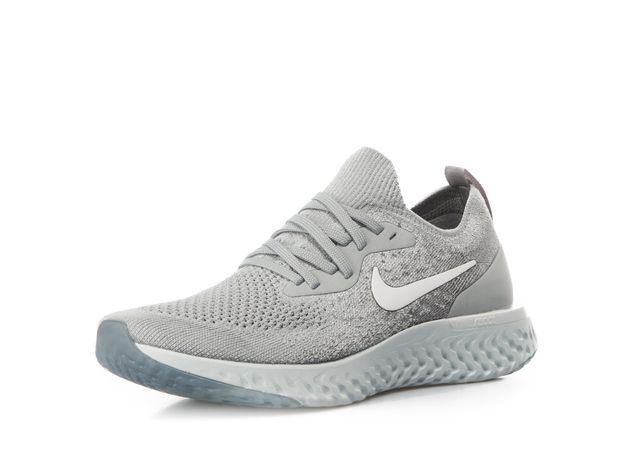 Nike 36 Epic React Flyknit Bg szare