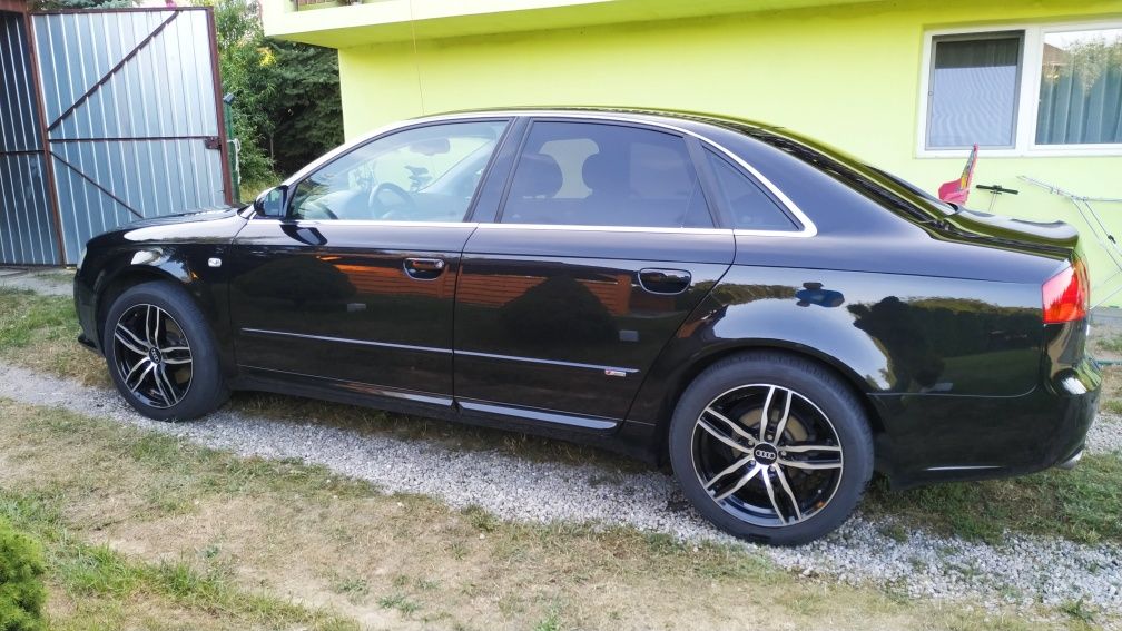 Audi A4 B7 1.8 T
