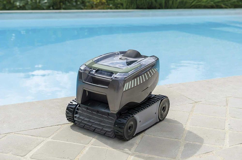 робот-пилосос автоматичний Zodiac Tornax AT32050 для басейнів до 9x4 м