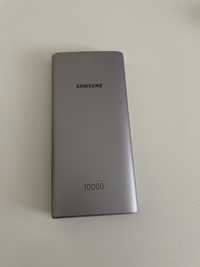 Powerbank Samsung sem fios 10000mAh