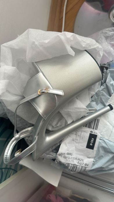 Buty pole dance exotic