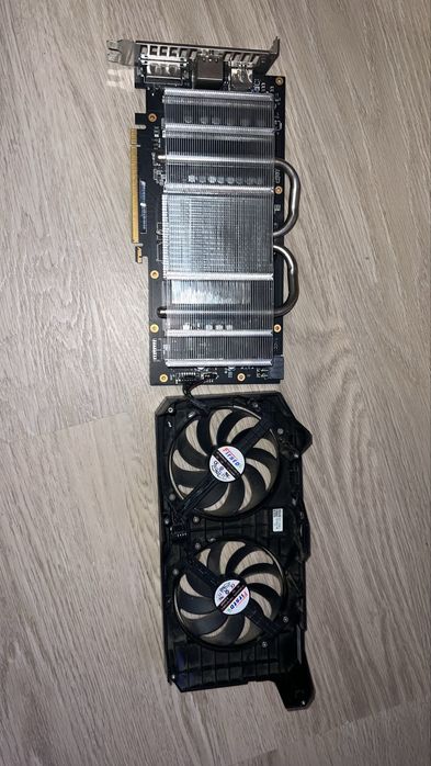 ASUS RTX 2060 12gb GDDR6