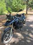 BMW F650GS (com motor 800)