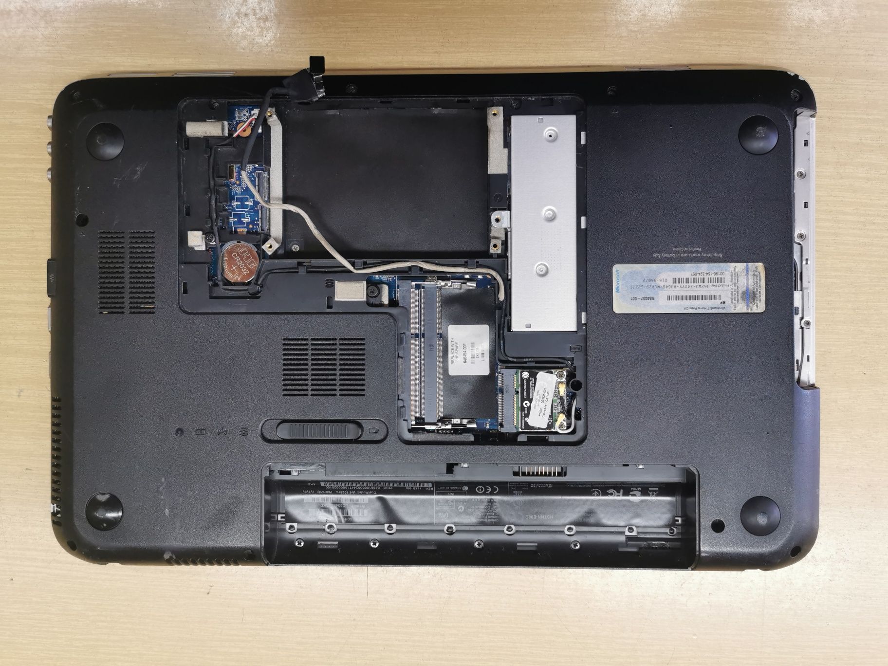 Laptop Hp Pavilon Beats Audio