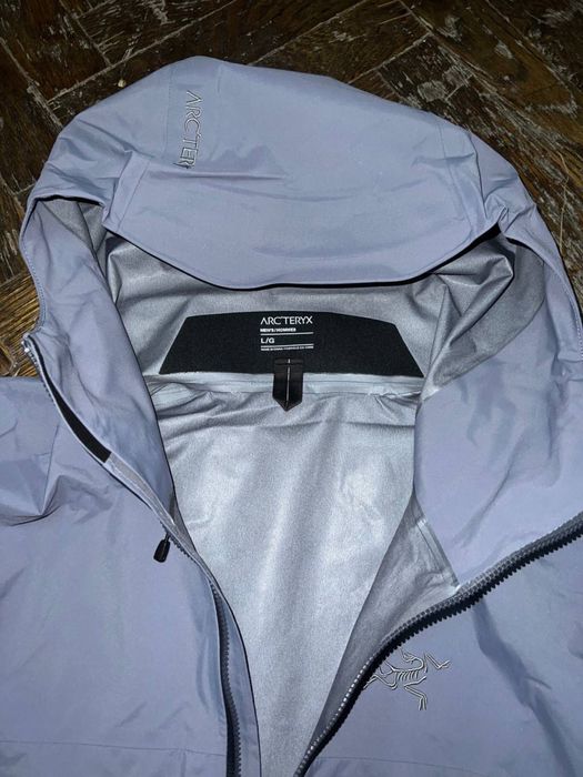 Куртка Arcteryx Gore-tex