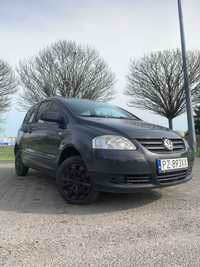 VW FOX 1.2 Benzyna 2006r.