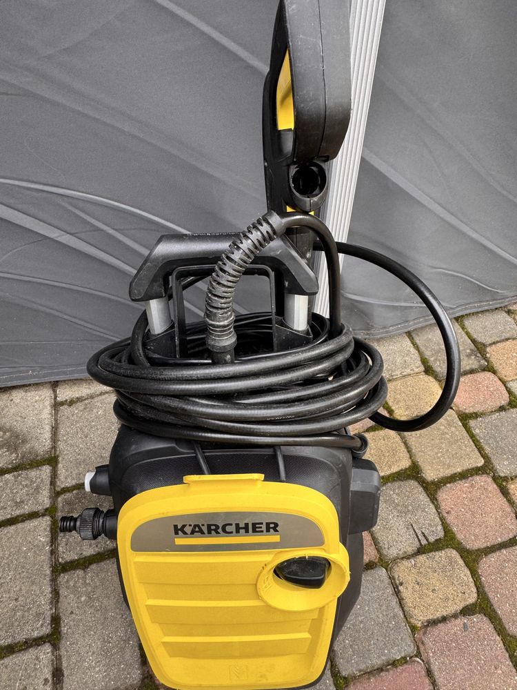 Karcher k5 compact w dobrym stanie