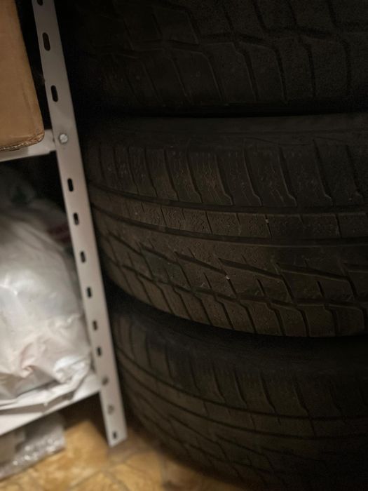 Alufelgi 16cali z oponami BMW  e 39 e 60 e 61