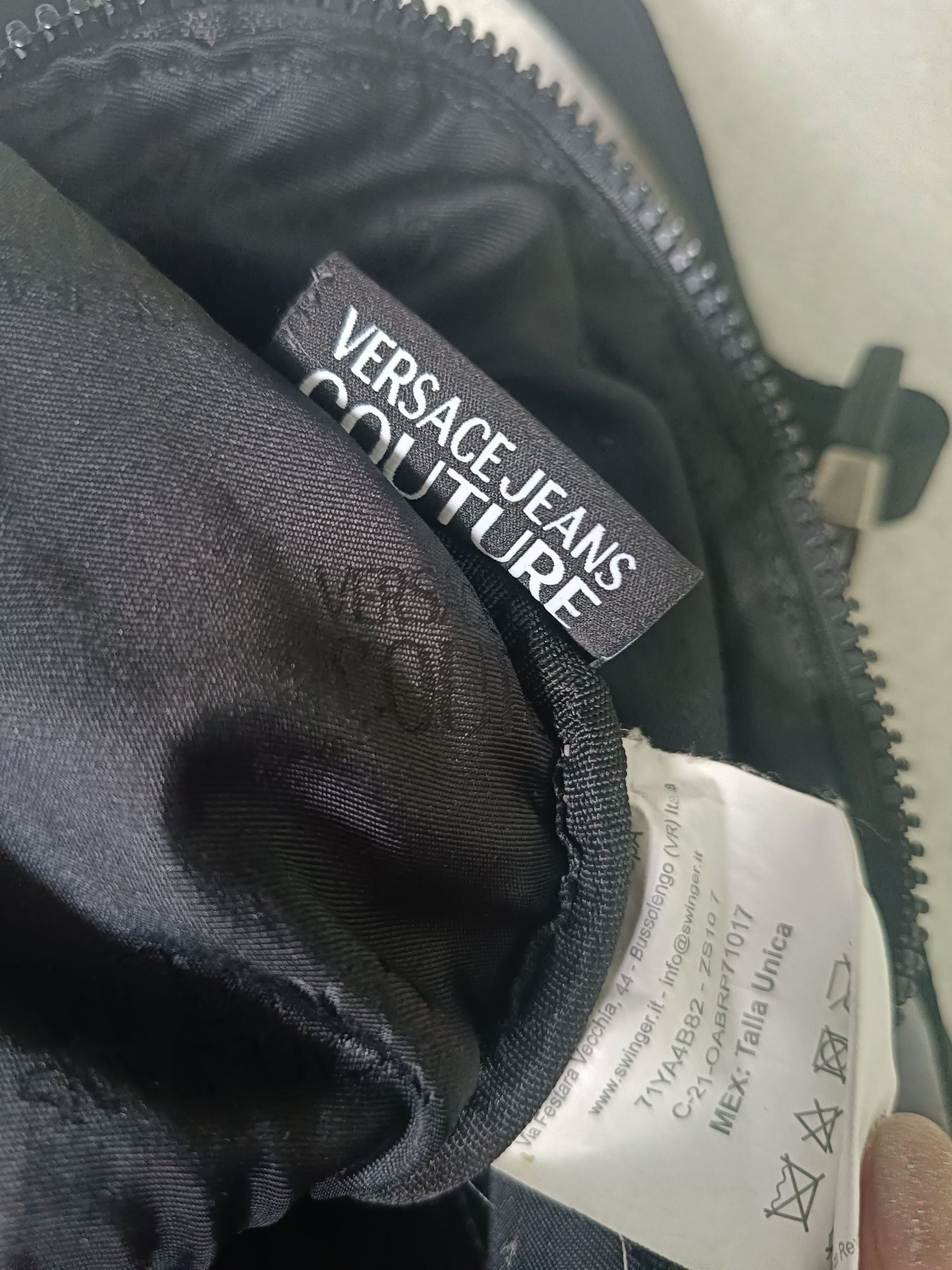 Torebka damska nerka Versace