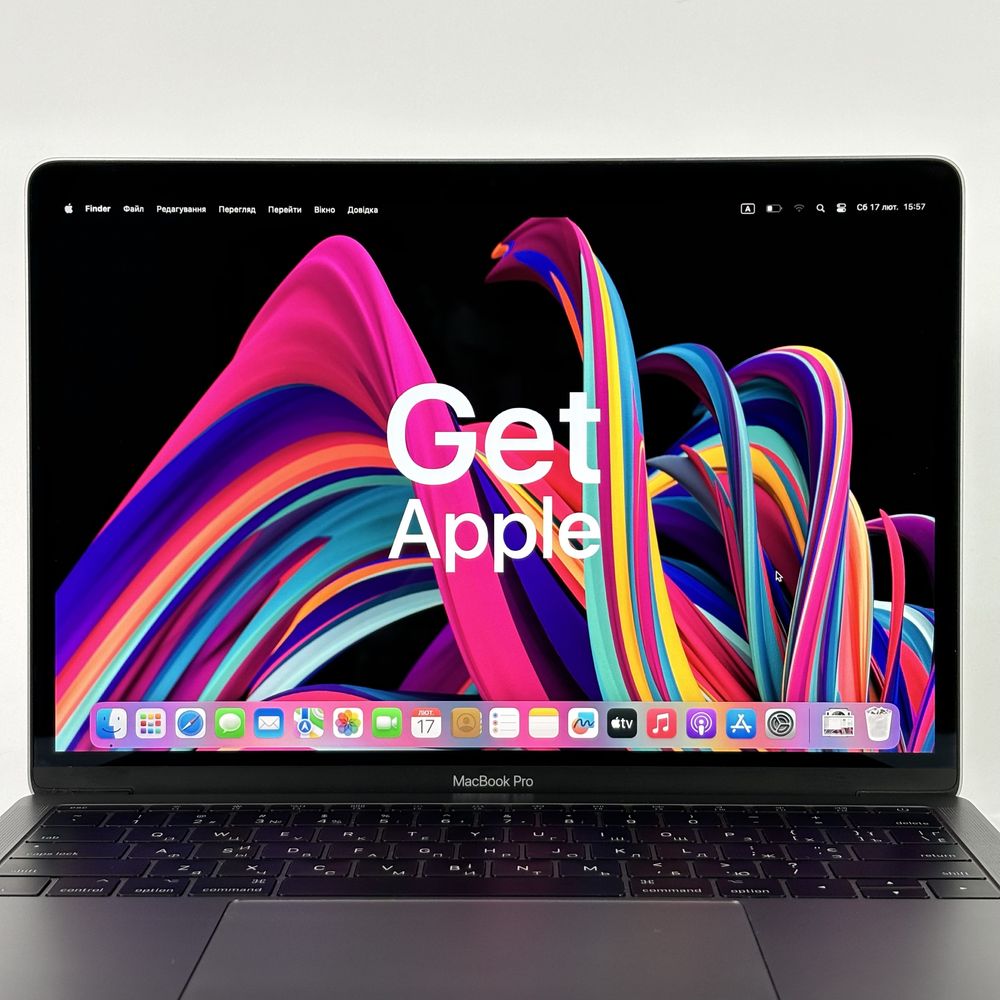 MacBook Pro 13’’ 2017 і5 8GB | 256GB • ГАРАНТІЯ > Магазин Дніпро #3379