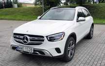 Mercedes-Benz GLC 300 4 Matic
