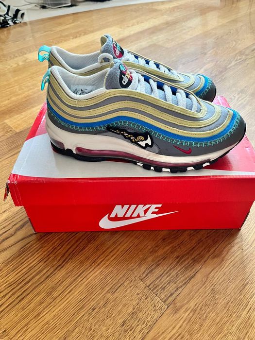 nike air force 97 se multi