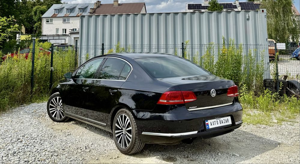 Volkswagen Passat B7 1.8 TSI * Skóry * Klima * 2014 * Alu * Super