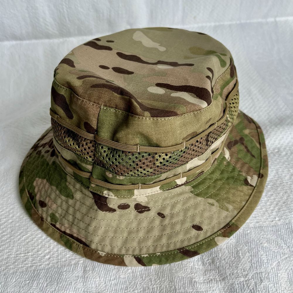 Панама з сіткою Elite Nyko Multicam 59см