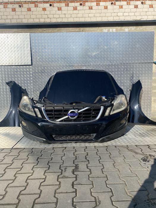 Przód Kompletny Volvo xc60 08-13r Xenon Sprysk Europa