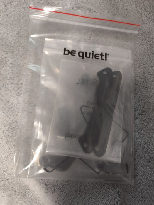 Охлаждение Bequiet Pure Rock 2