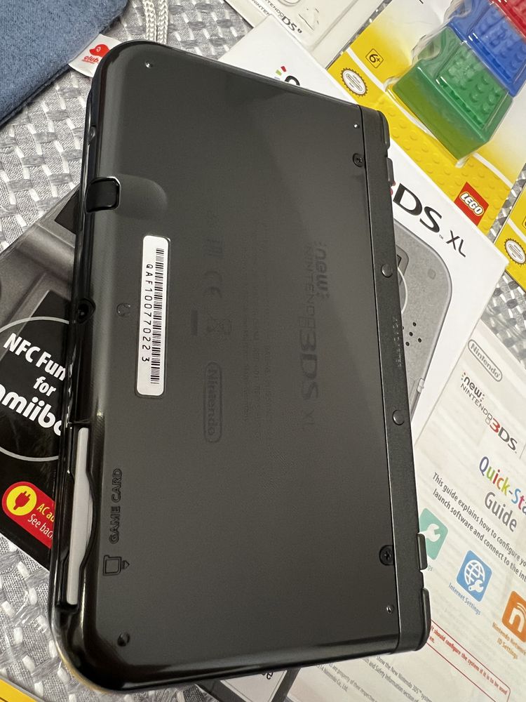 Nintendo New 3DS XL