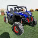 Jeep 4X4 24 Volts - Novos