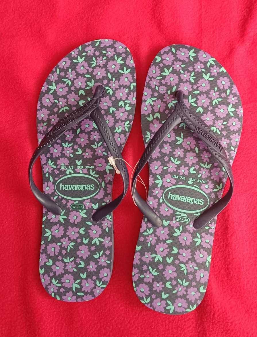 Havaianas Nova Mulher - Tamanho: Eur - 39/40 Br - 37/38