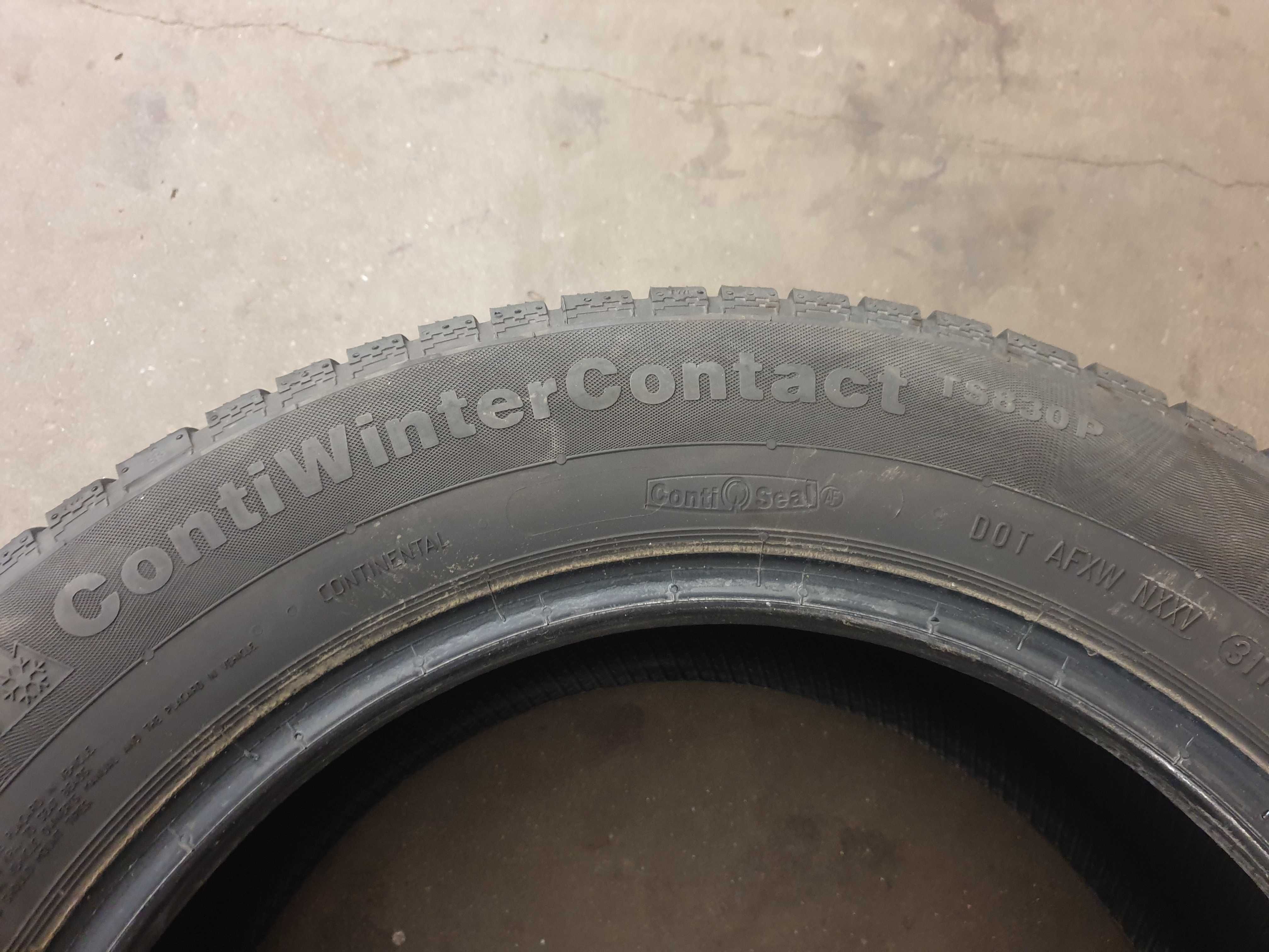 1 Szt 205/60 R16 96H Continental Conti Winter Contact TS830P