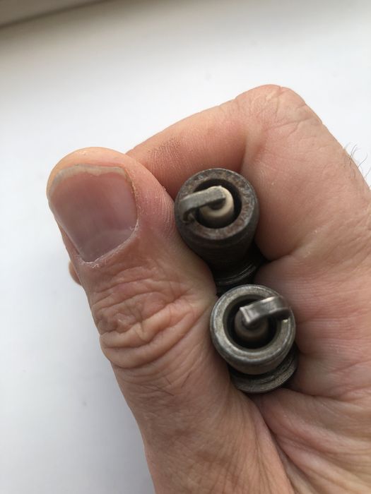 Свеча зажигания А17ДВ СССР