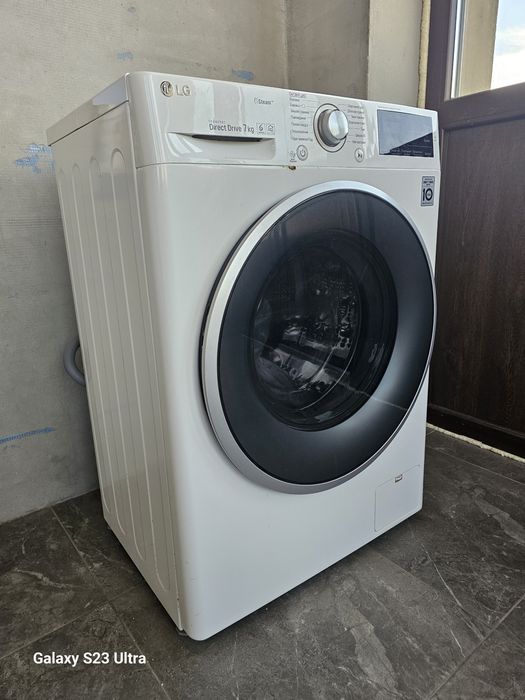 Пральна машина LG