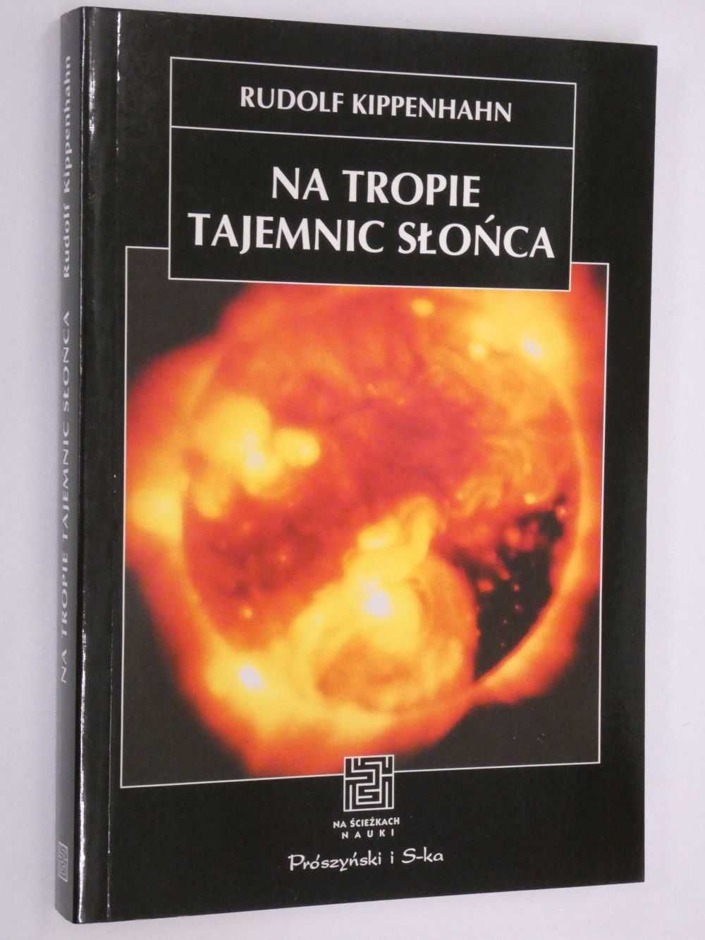 Na tropie tajemnic słońca Kippenhahn