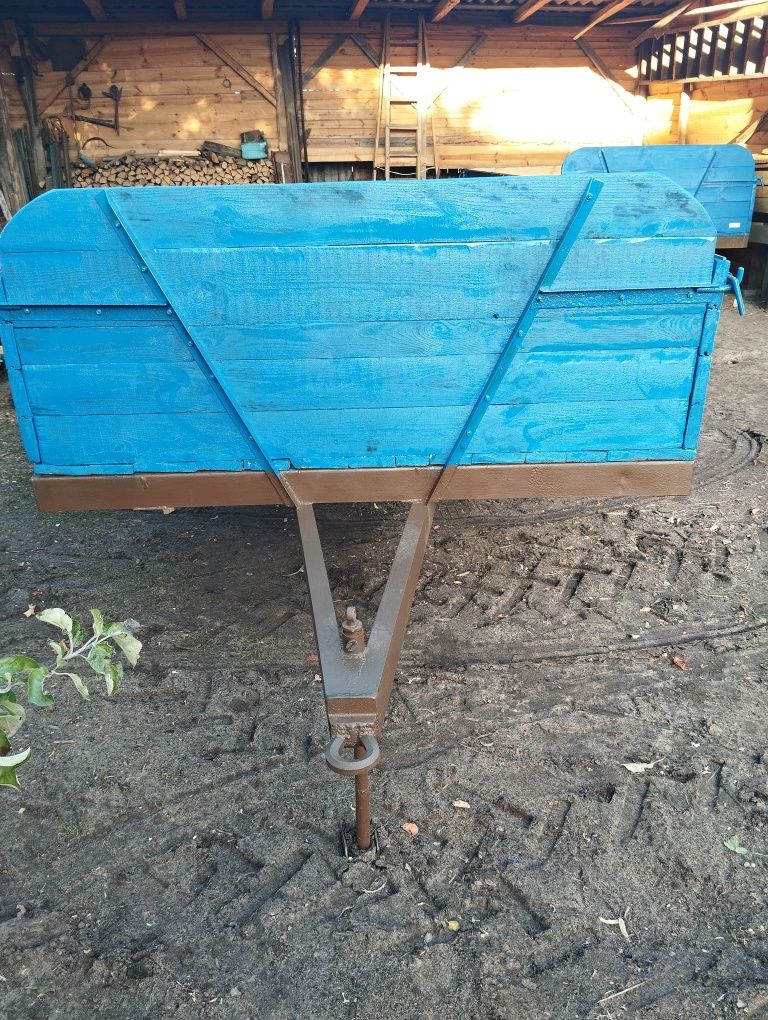 Продам прицеп до трактора