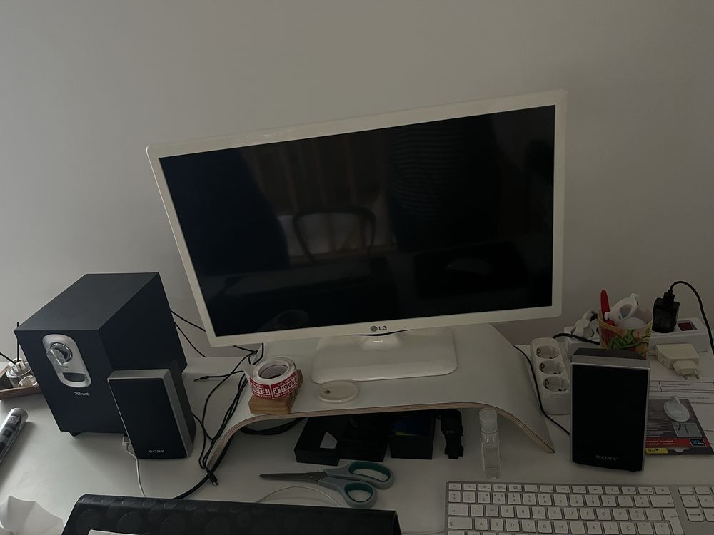 Colunas para computador