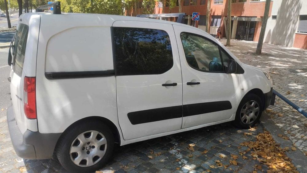Vendo Pegeout Partner 2013 1.6