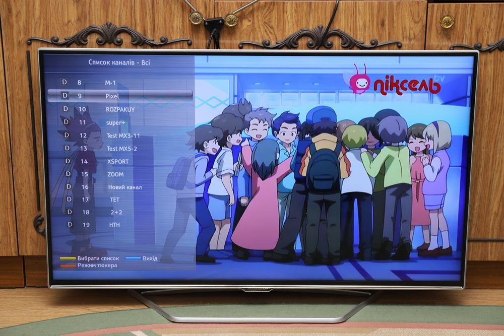 Thomson   40UZ7766  40  дюймов