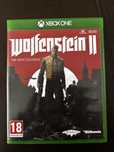 Wolfenstein II, The New Colossus, XBOX One