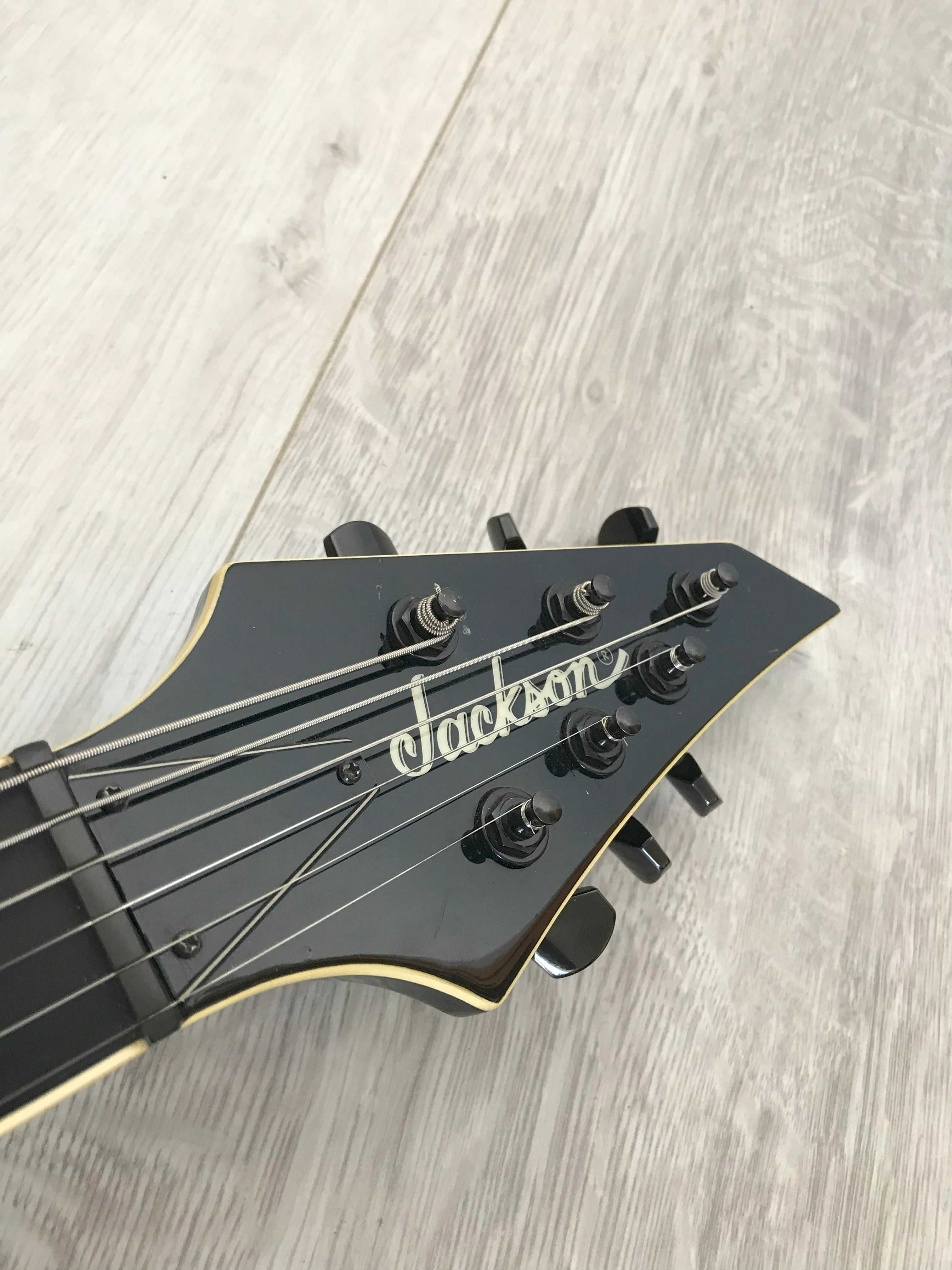 Jackson SLSMG gitara elektryczna made on Japan