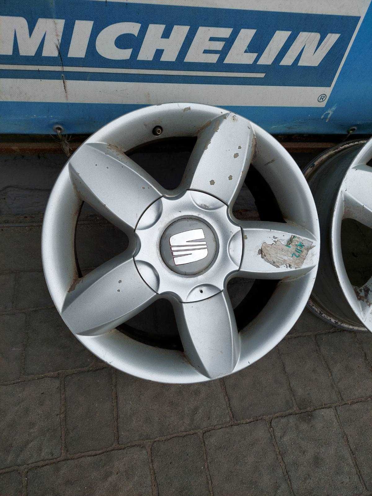 Легкосплавні диски Seat Alhambra,Volkswagen Sharan, T4 5*112R16