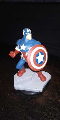 Capitão América Disney Infinity Avengers