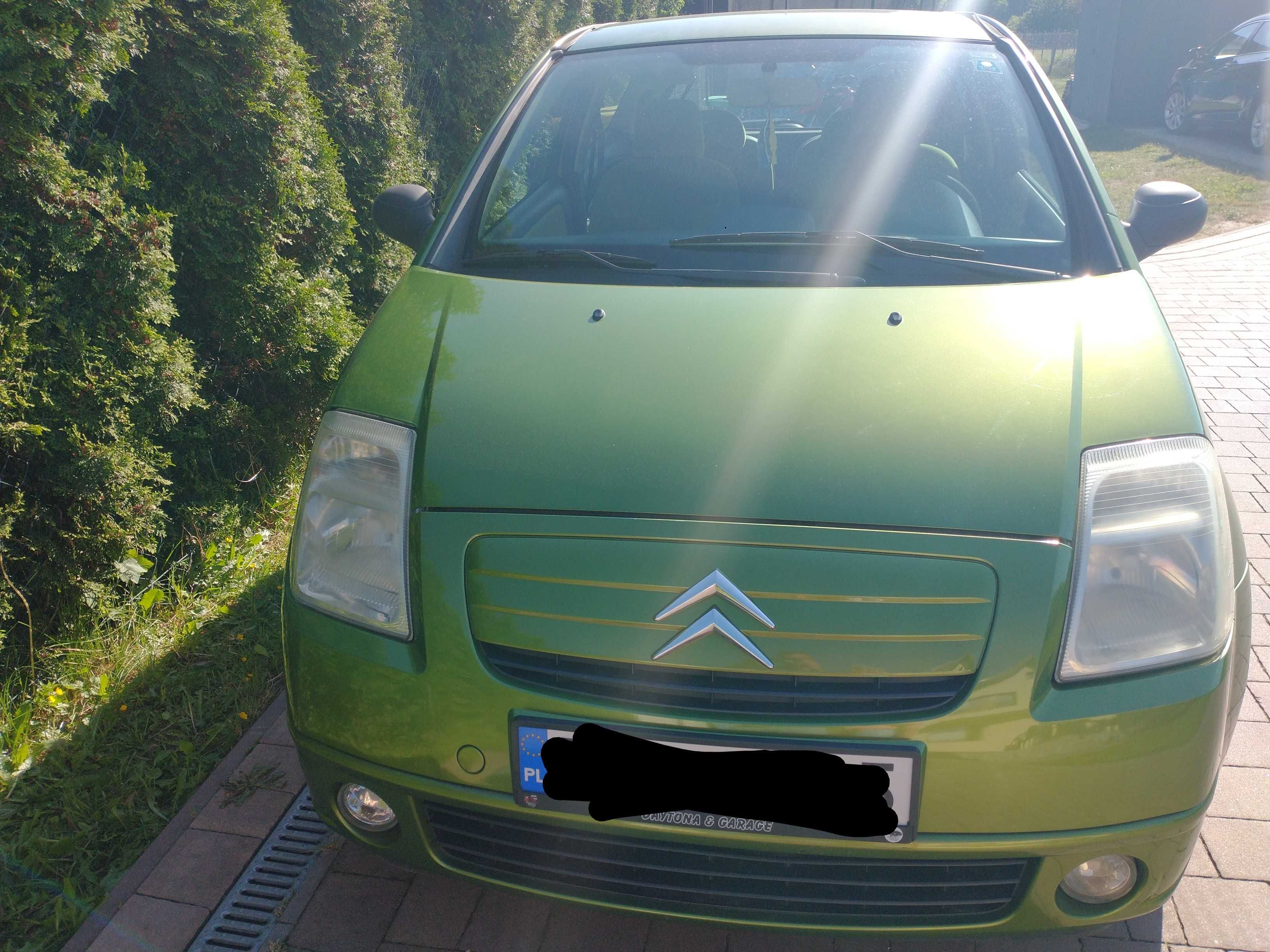 Sprzedam Citroen C2