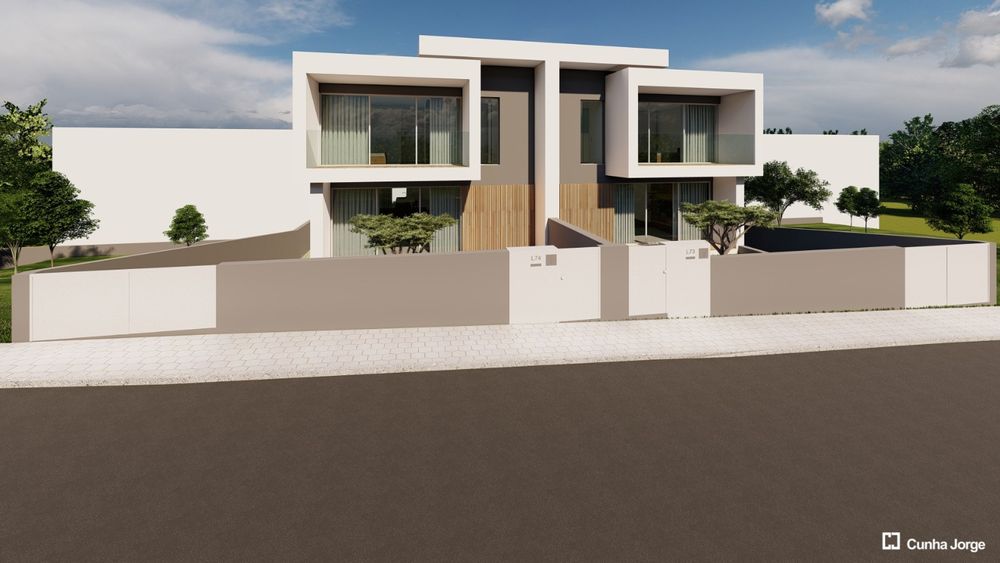 Venda de moradia junto ao mar