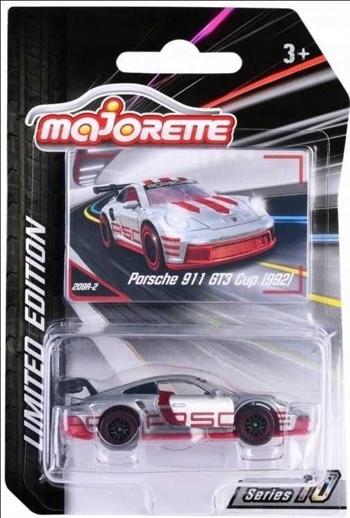 Majorette Porsche. 911. Carrera. GT3