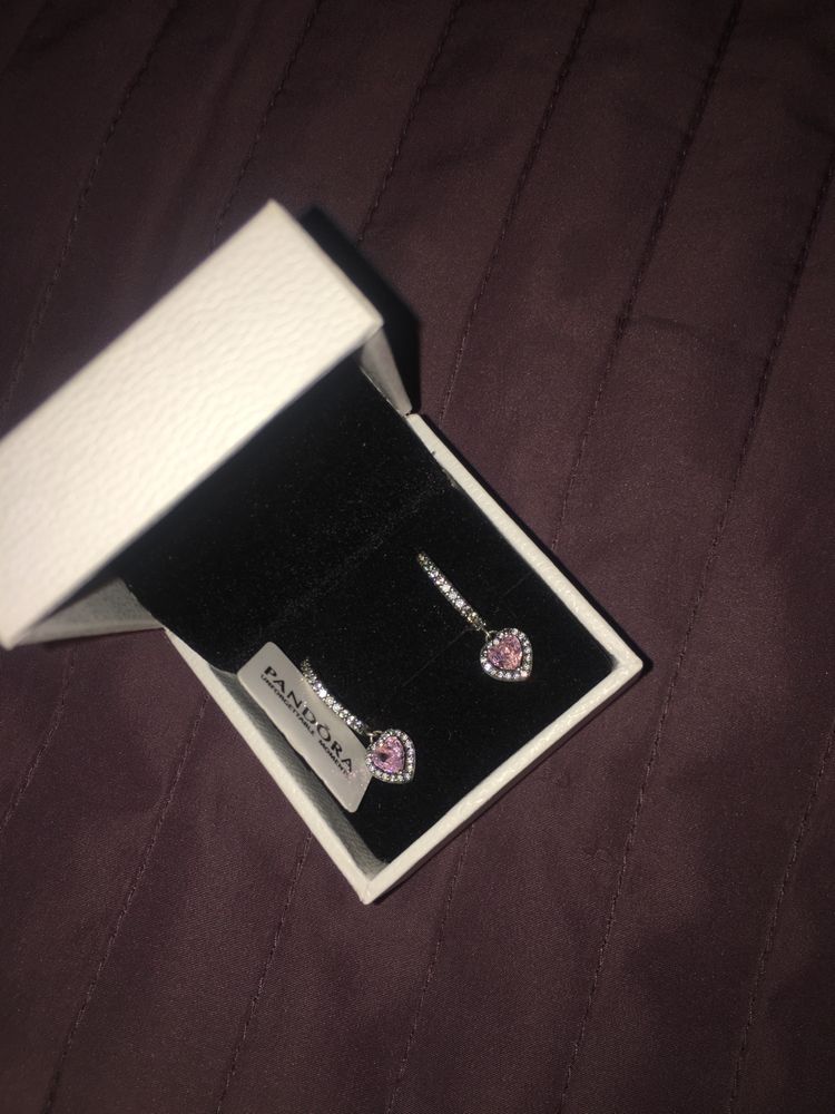 Сережки PANDOPA original