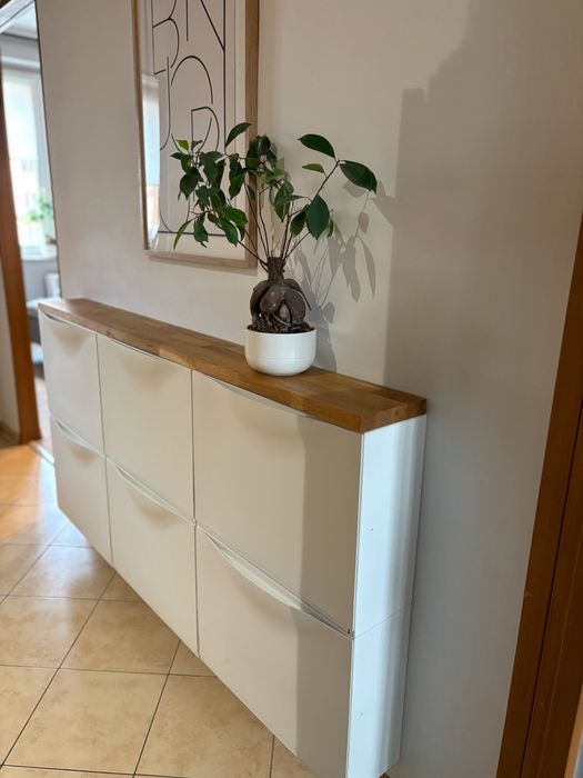 Szafka na buty, ikea, TRONES (rezerwacja)