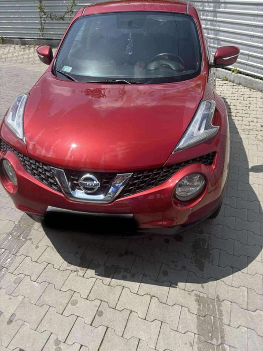 Nissan Juke  SUV