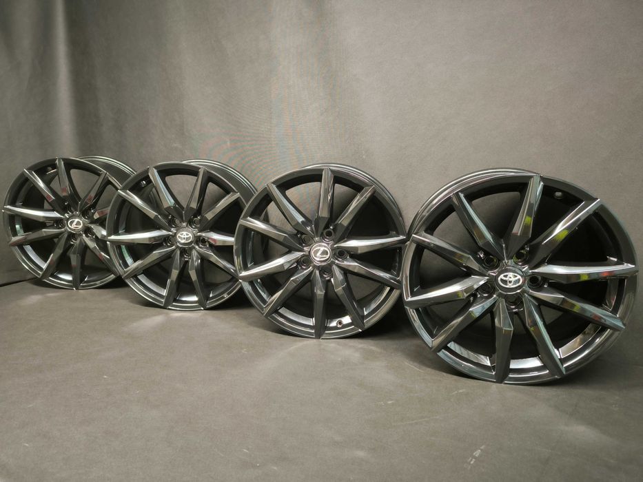 Alufelgi 18 5x114,3 ET40 Toyota, Lexus #280