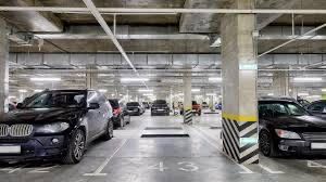 Miejsce parkingowe w garażu podziemnym Żerań Riviera Park