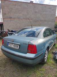 Volkswagen Passat 1.8 turbo 150km + LPG