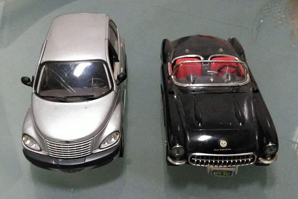 Miniaturas Burago