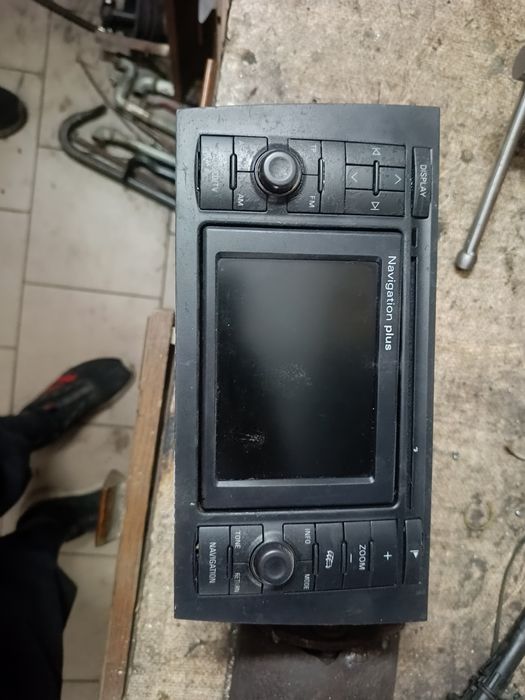 Radio audi A6 C5 navigation plus