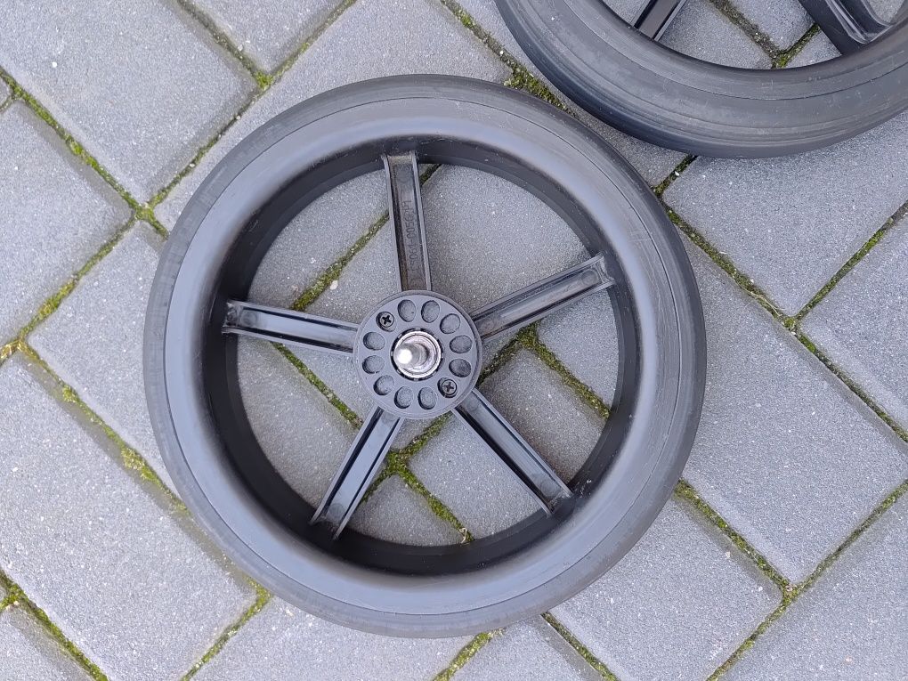 2 x sprawne koła tylne cybex balios S