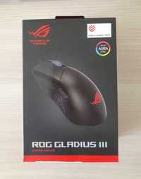 Миша Asus ROG Gladius III USB